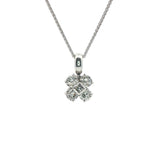 Petit Diamond Pendant